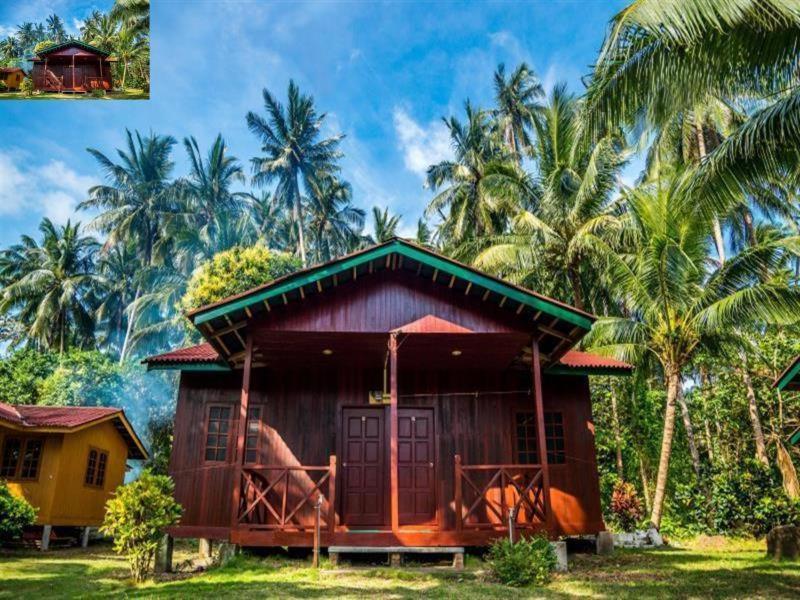 Juara Beach Resort Kampong Juara Exterior photo
