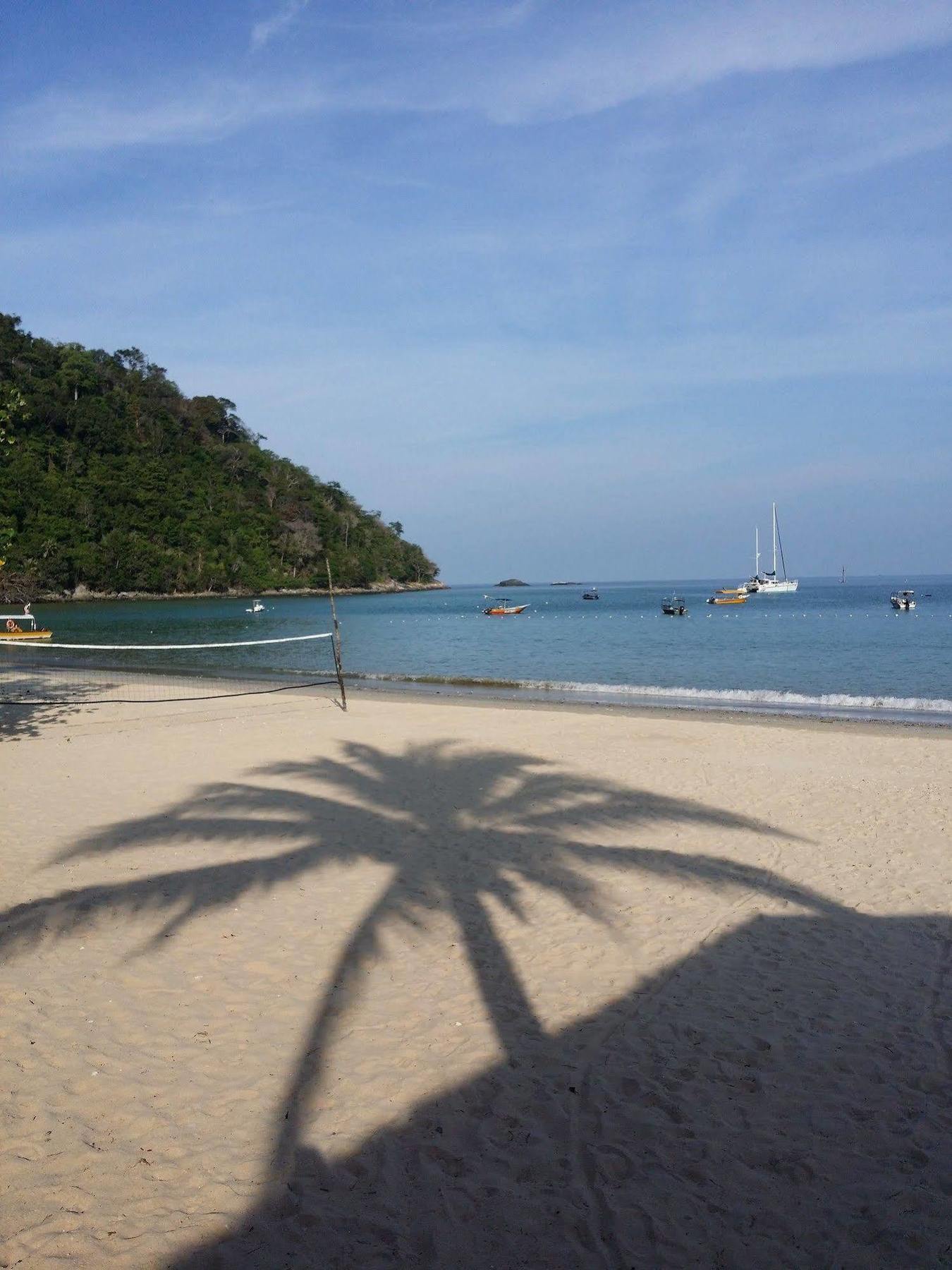 Juara Beach Resort Kampong Juara Exterior photo